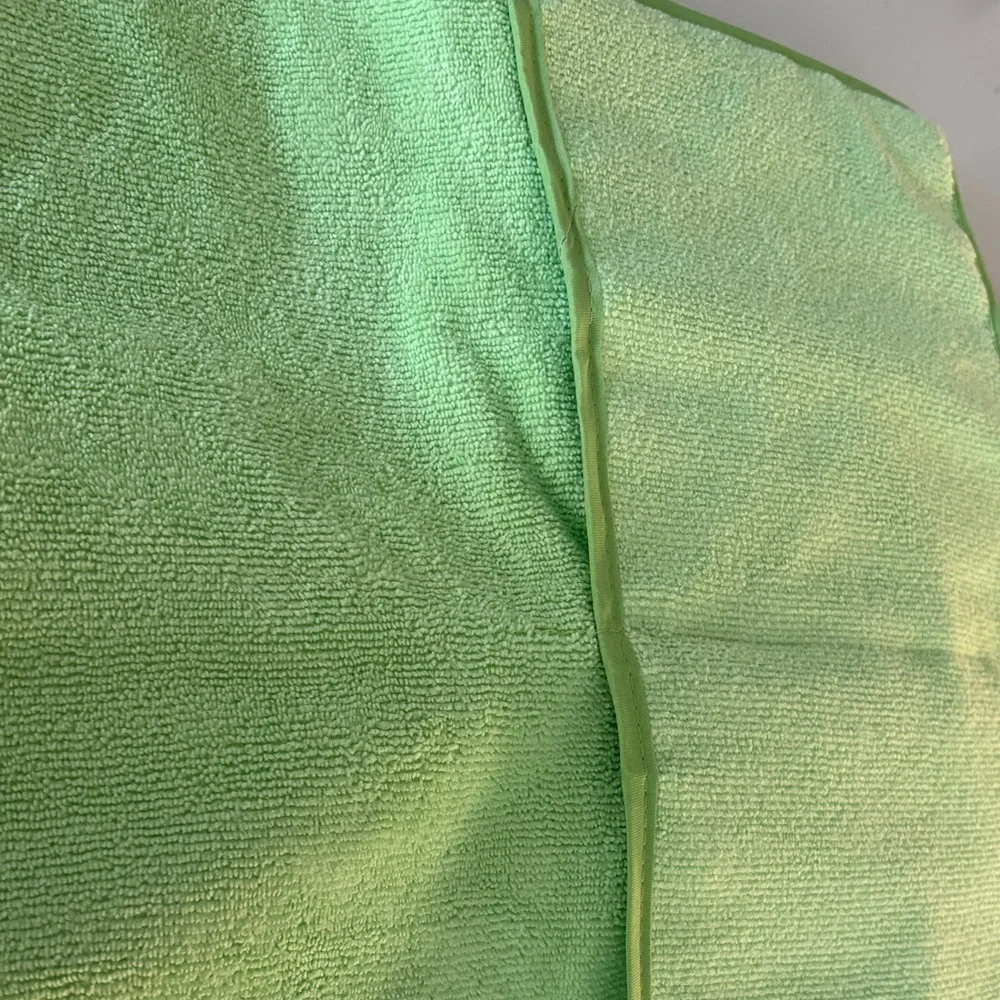 2cool Light Green Boca Chaise Organizer